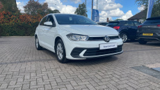 Volkswagen Polo 1.0 TSI Life 5dr Petrol Hatchback